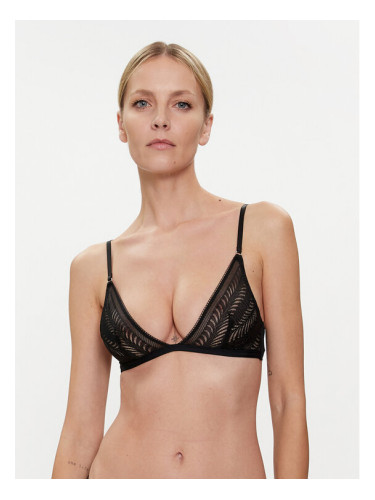 Calvin Klein Underwear Сутиен бралет 000QF7540E Черен