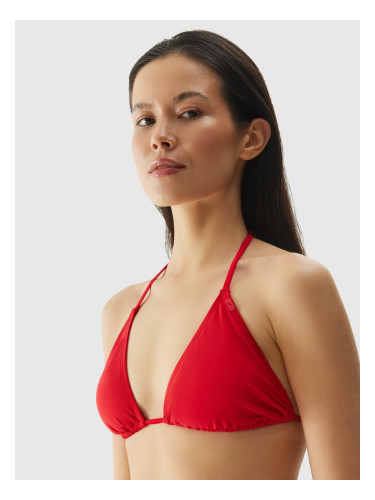 Women's 4F Swimsuit Top - Red