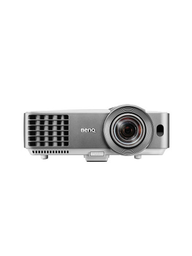 Видеопроектор BenQ MW632ST, DLP, WXGA, 3200 ANSI, 13000:1, Късофокусен