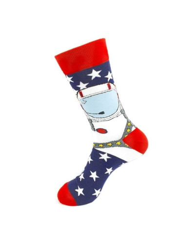 Чорапи с космонавт