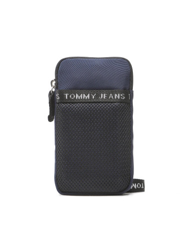 Калъф за телефон Tommy Jeans Tjm Essential Phone Pouch AM0AM11023 Тъмносин
