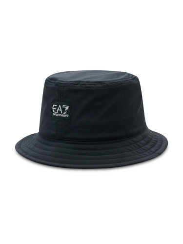 Текстилна шапка EA7 Emporio Armani 244700 3R100 00020 Черен