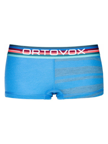 Ortovox 185 Rock'N'Wool Hot Pants W Blue L Tермобельо