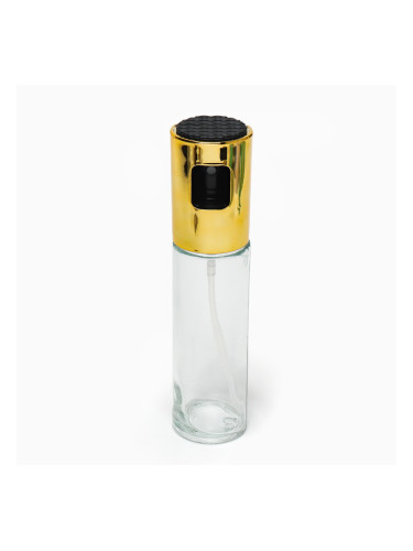Стъклена спрей бутилка за олио или оцет дозатор