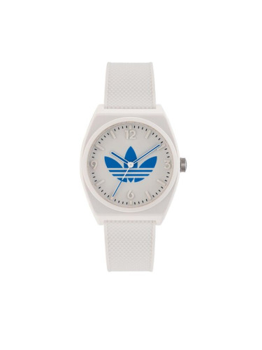 adidas Originals Часовник Project Two Watch AOST23048 Бял