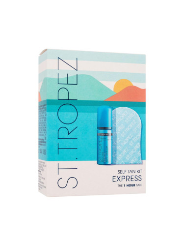 St.Tropez Self Tan Express Kit Подаръчен комплект