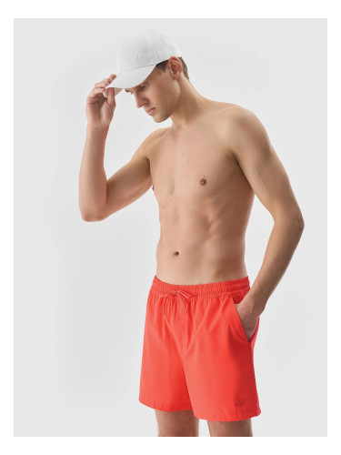 Men's 4F Swim Shorts - Red