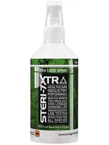 Prologic Steri-7 Fish Care Antiseptic Spray 100 ml
