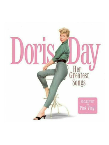 Doris Day - Her Greatest Songs (Coloured) (LP)