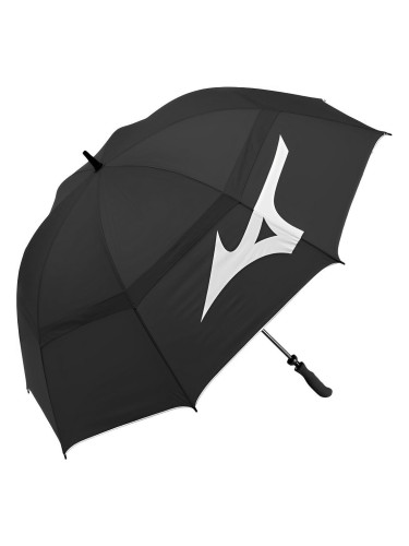 Mizuno Tour Twin Canopy Umbrella Black